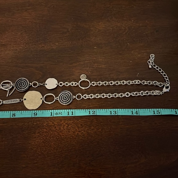 Chicos Necklace and Matching Earrings - Picture 6 of 8